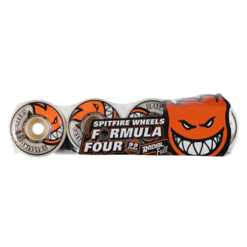 1 Spitfire formula four