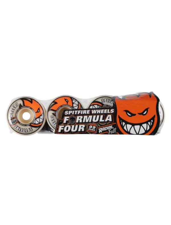 Spitfire formula four