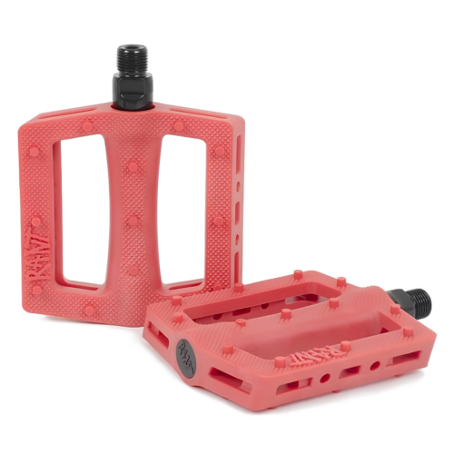 12 Rant trill pedal