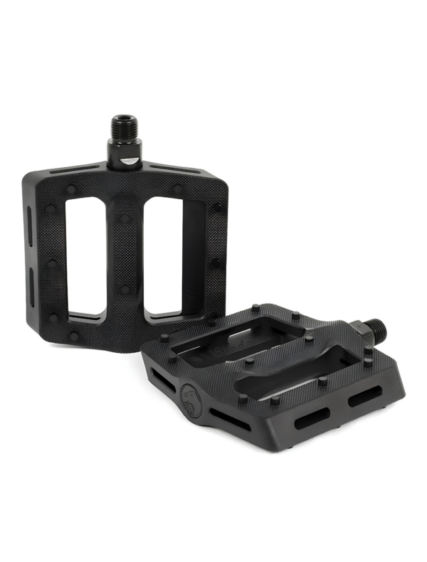 Shadow surface pedals