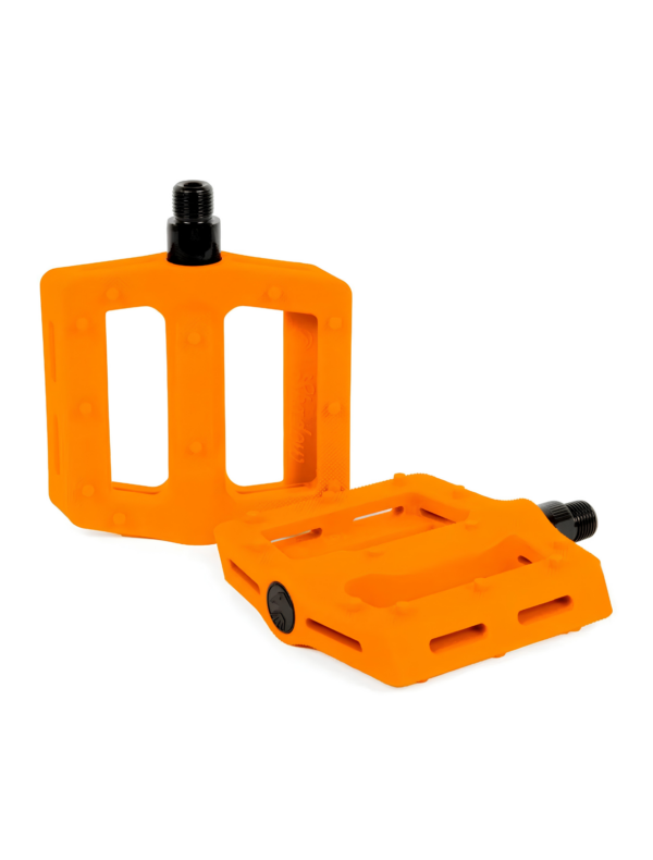 Shadow surface pedals
