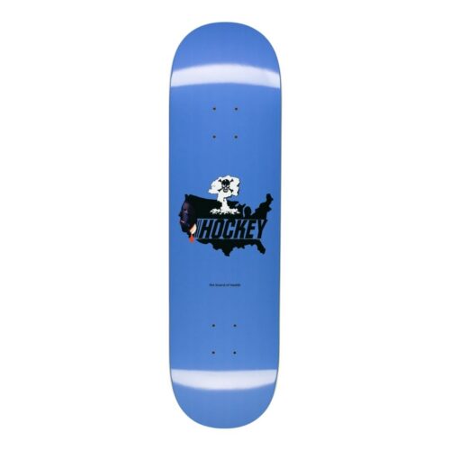 Hockey - Board of health - 8.25 x 31