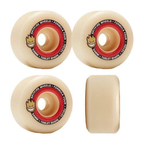 3 Spitfire formula four