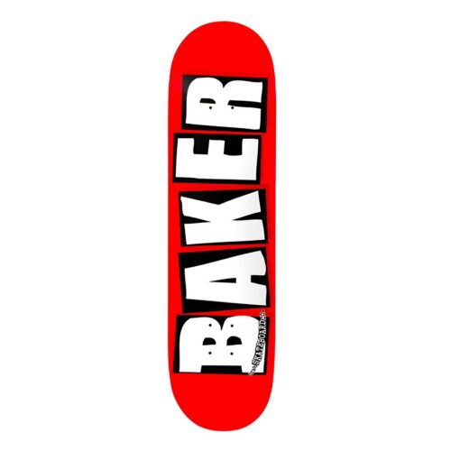 41 Baker - red - 8.1