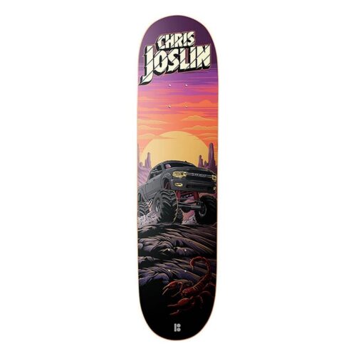 49 Plan B - Chris Joslin Jacked up - 8.3 x 31