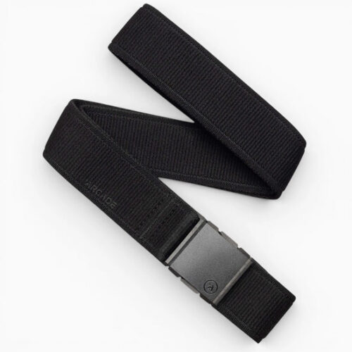 ARCADE ATLAS BELTS BLACK
