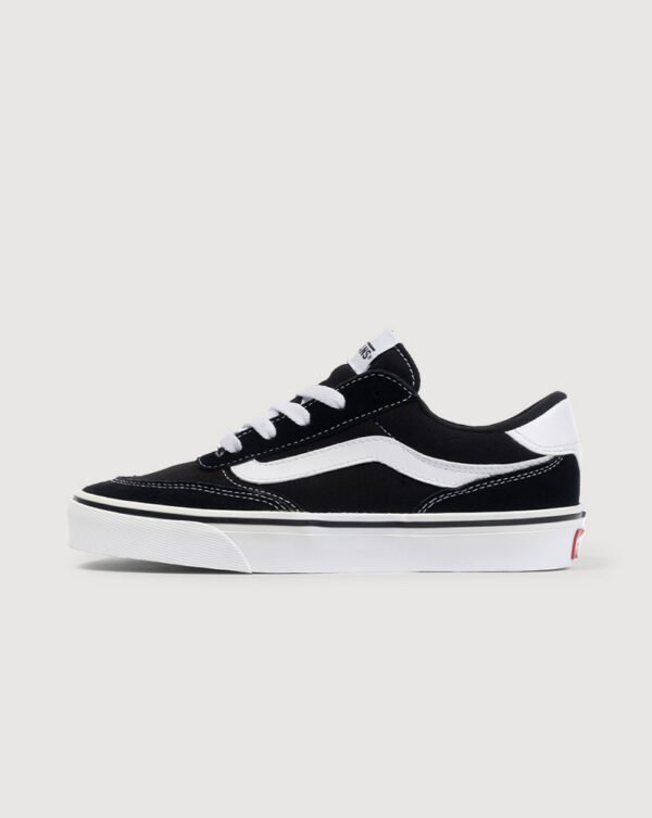 Vans Brookling Blk/White