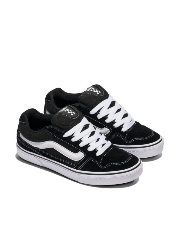 Vans Caldrone Blk/White