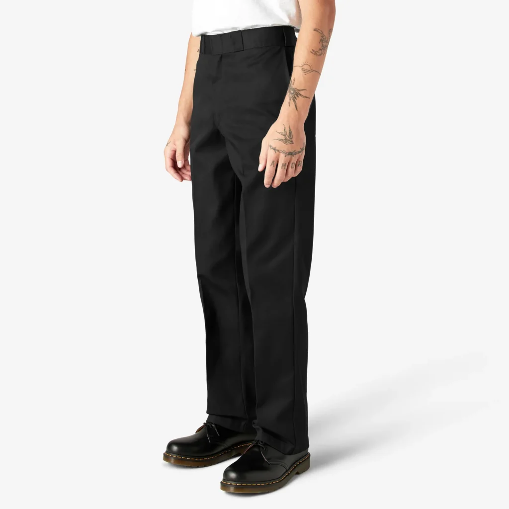Dickies 874 Pants Black