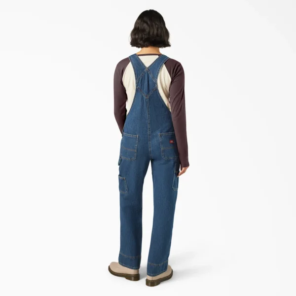 OVERALL 7 BIB SHORTALL