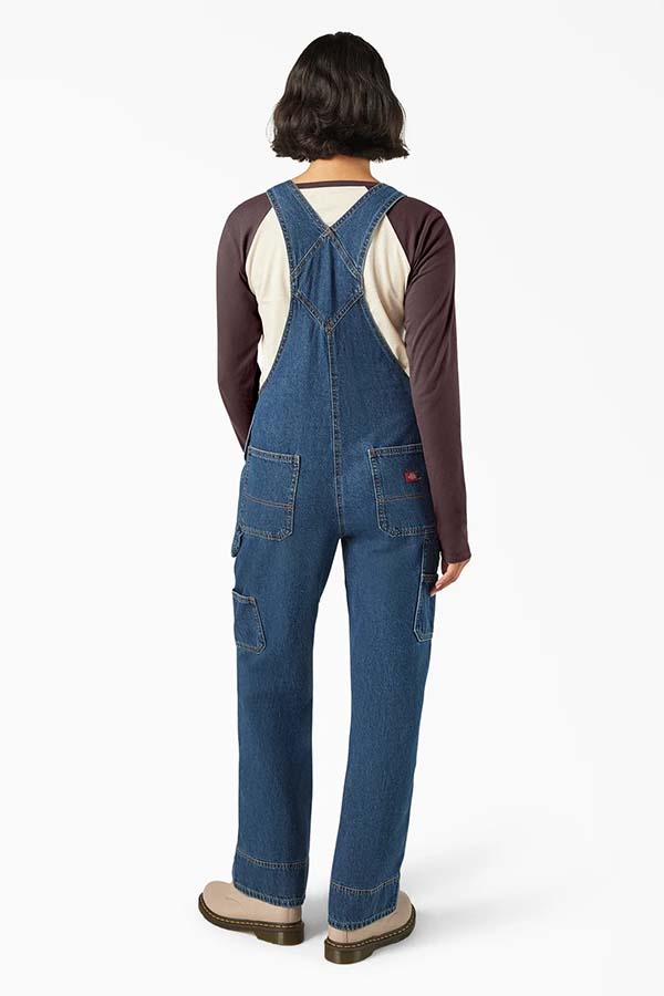 OVERALL 7 BIB SHORTALL