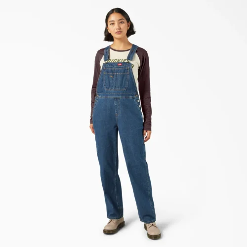 OVERALL 7 BIB SHORTALL