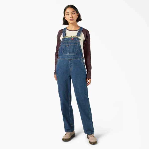 OVERALL 7 BIB SHORTALL