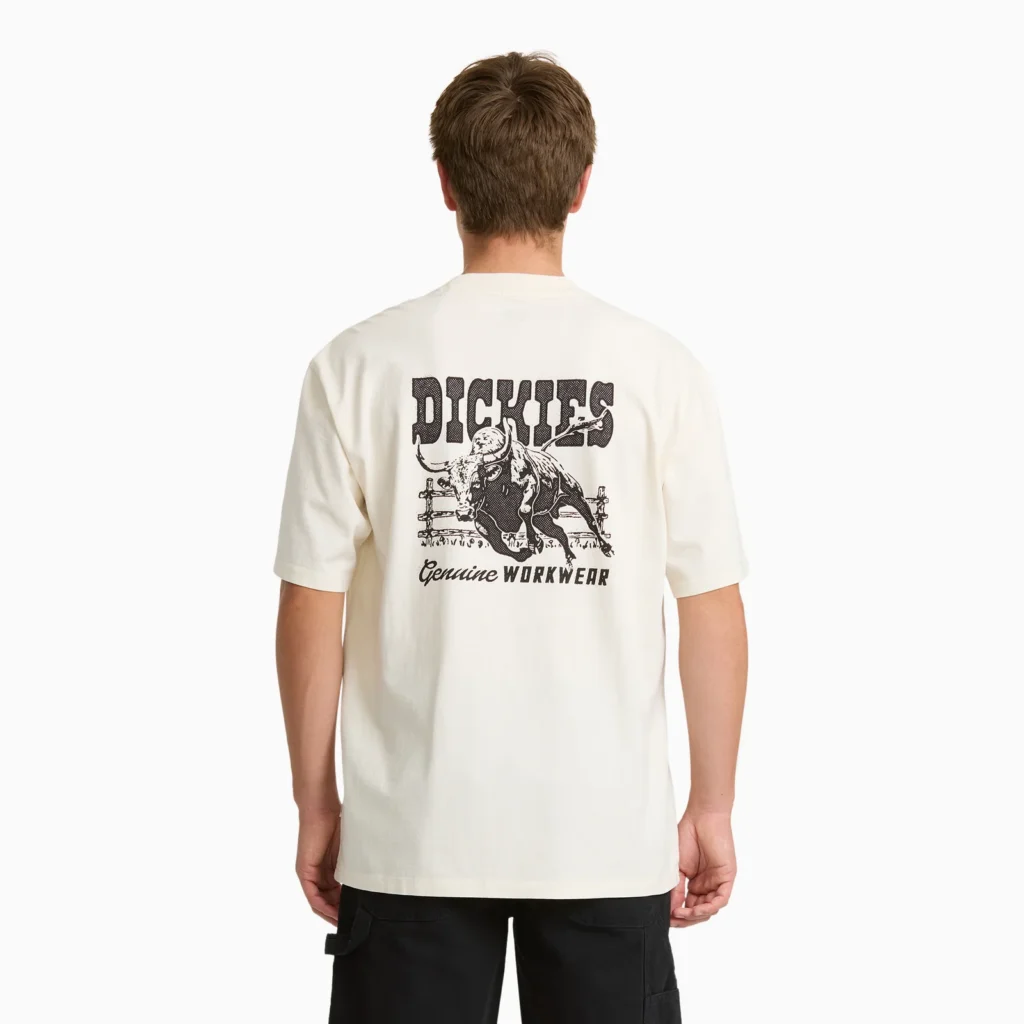 Dickies Butchell Tees/ bones