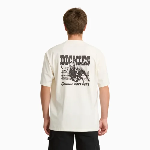 Dickies Butchell Tees/ bones