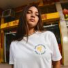 GALLERO TEES  WHITE