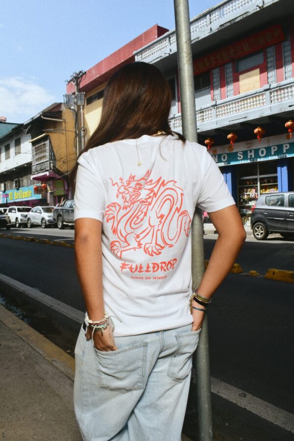 DRAGON TEES