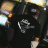 TALINGO MACHETERO TEES BLK