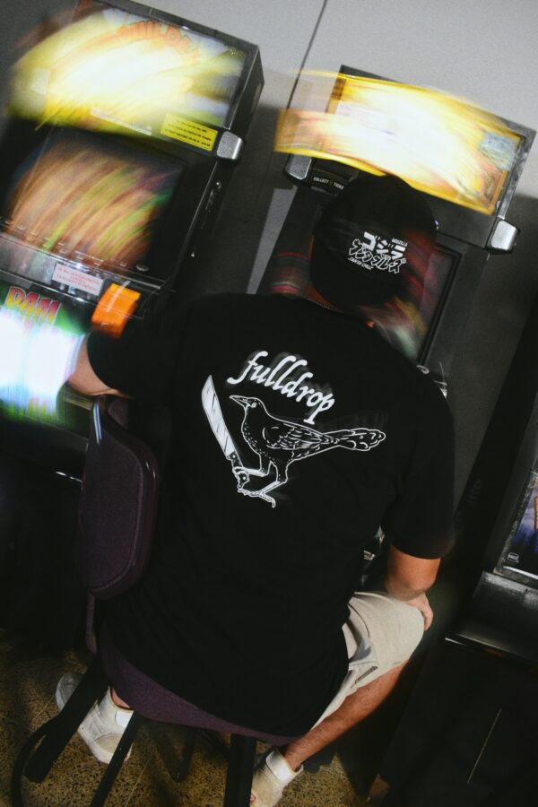 TALINGO MACHETERO TEES BLK