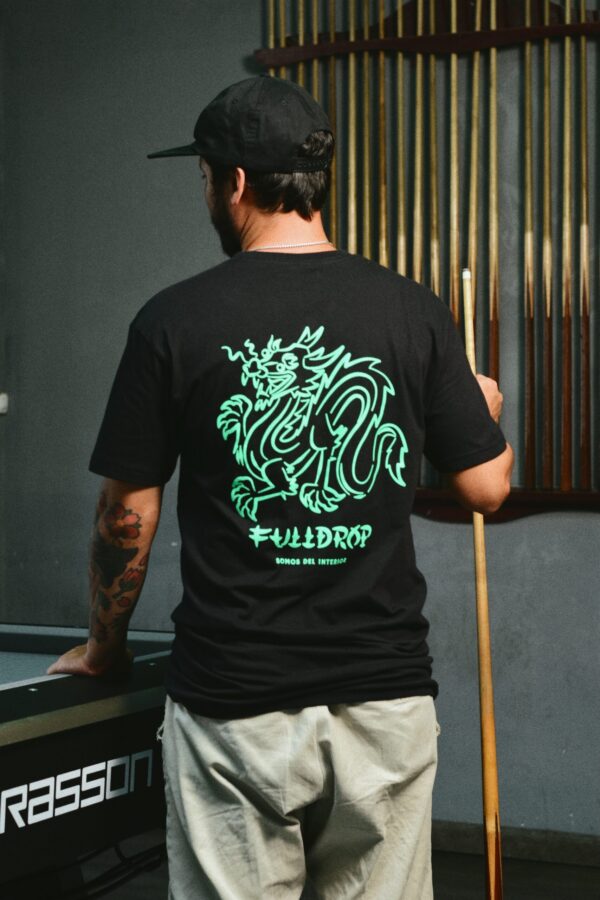 DRAGON TEES