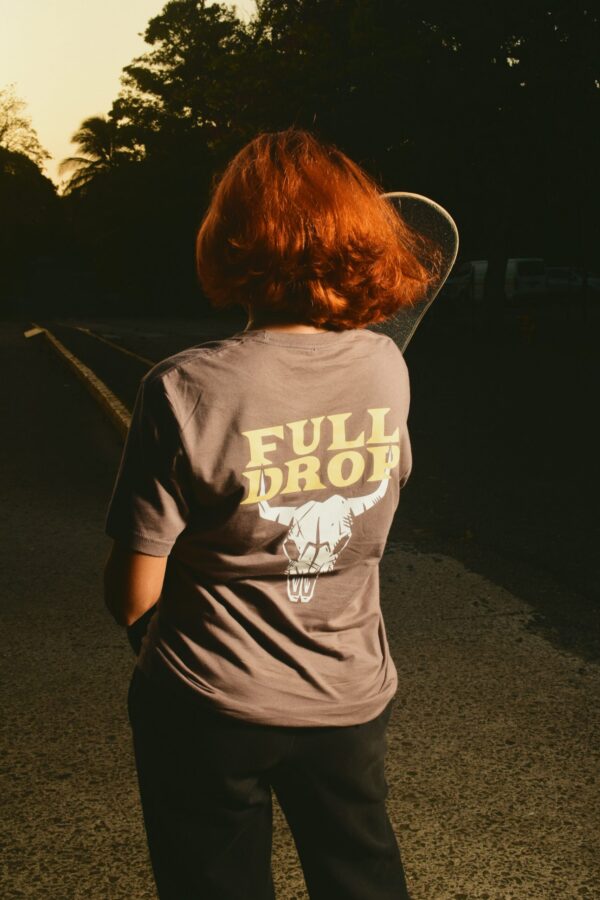 SPIRITU DEL TORO TEES BRN