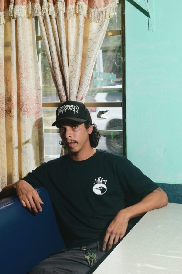 TALINGO MACHETERO TEES BLK