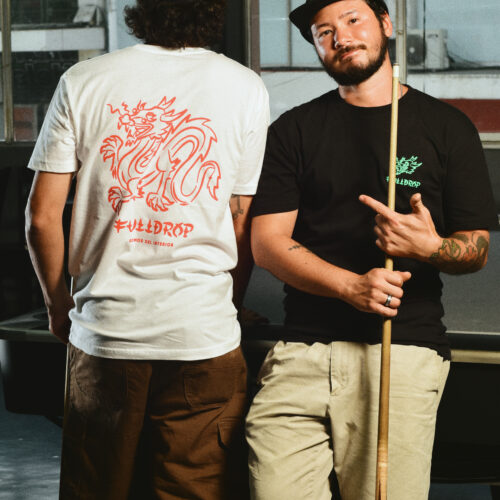 DRAGON TEES