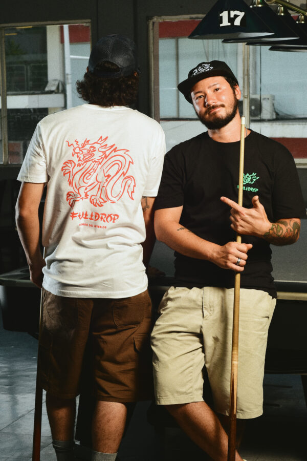 DRAGON TEES