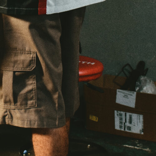 Dickies 874 Pants Black