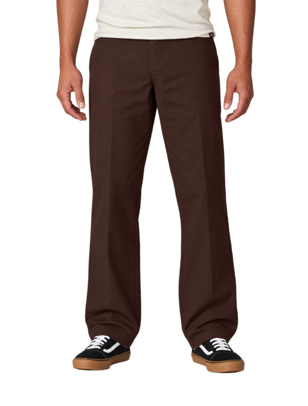 Dickies Skate Slim  Brown