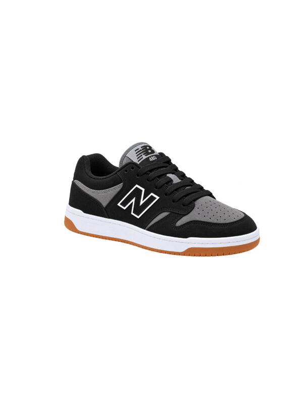 NB 480 Grey / Blk