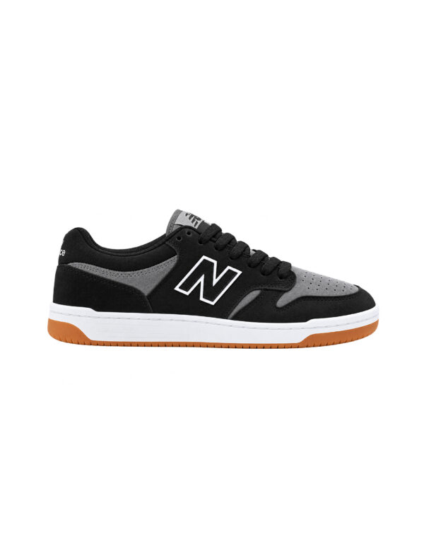 NB 480 Grey / Blk