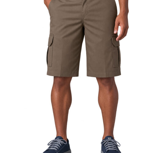 Dickies Cargo Relaxed Fit Brown