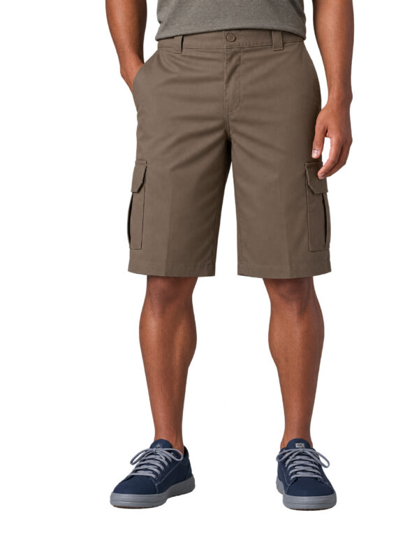 Dickies Cargo Relaxed Fit Brown