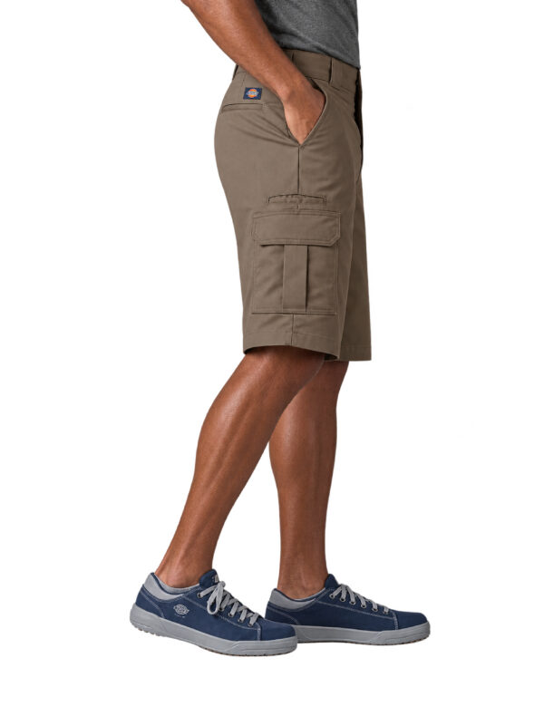 Dickies Cargo Relaxed Fit Brown