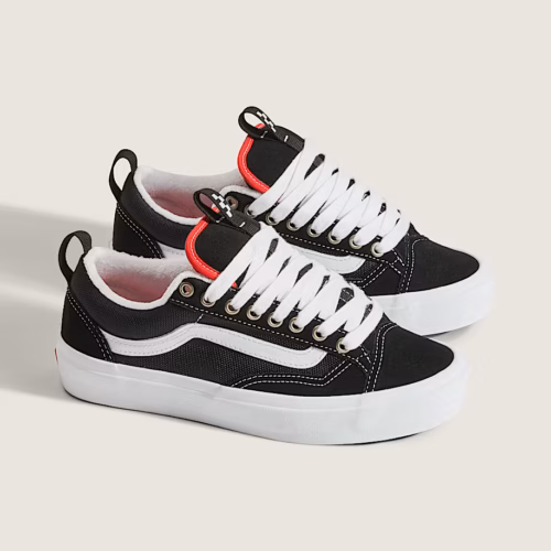 Vans Skate Old Skool 36+ Blk/ White