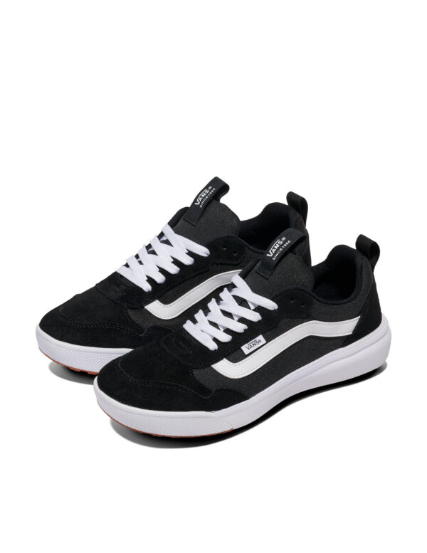 Vans Ultra Range Blk /White
