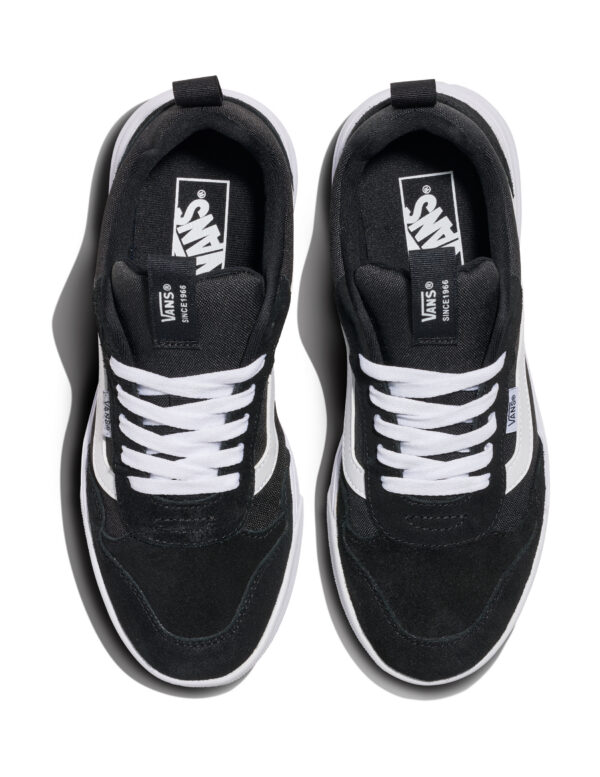 Vans Ultra Range Blk /White