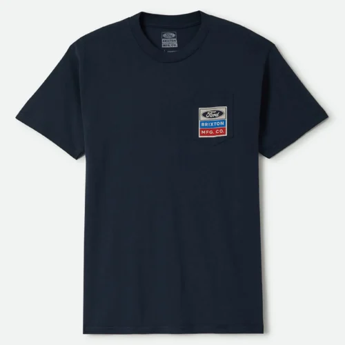 Ford Service Dept Pocket T-Shirt