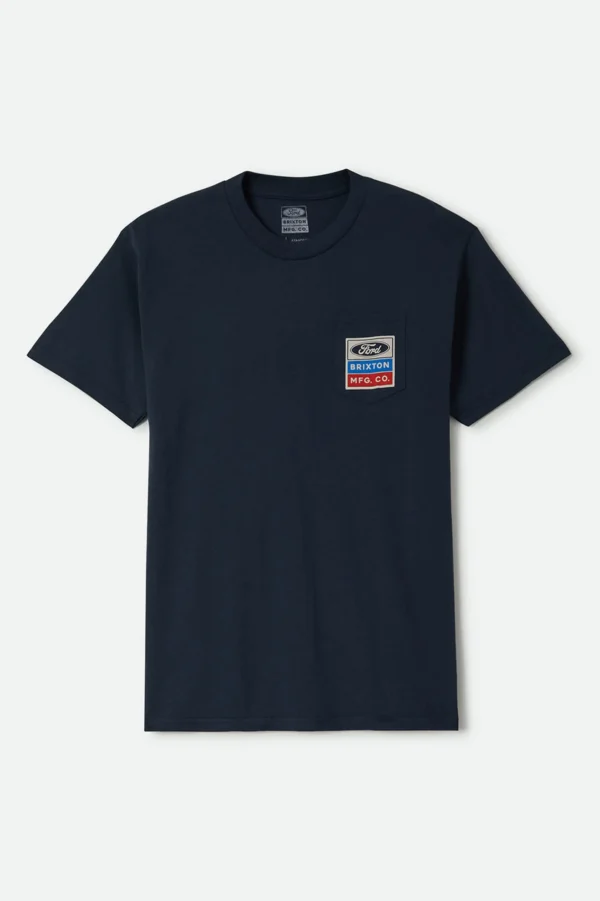 Ford Service Dept Pocket T-Shirt