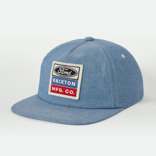 Ford Service Dept Snapback