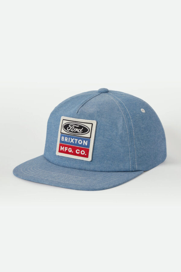 Ford Service Dept Snapback
