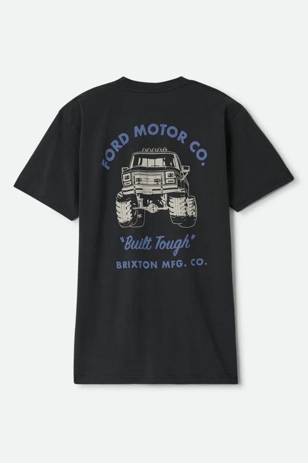Ford Built Tough 4x4 T-Shirt