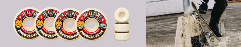 Spitfire 80HD Conical full