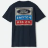 Ford Service Dept Pocket T-Shirt