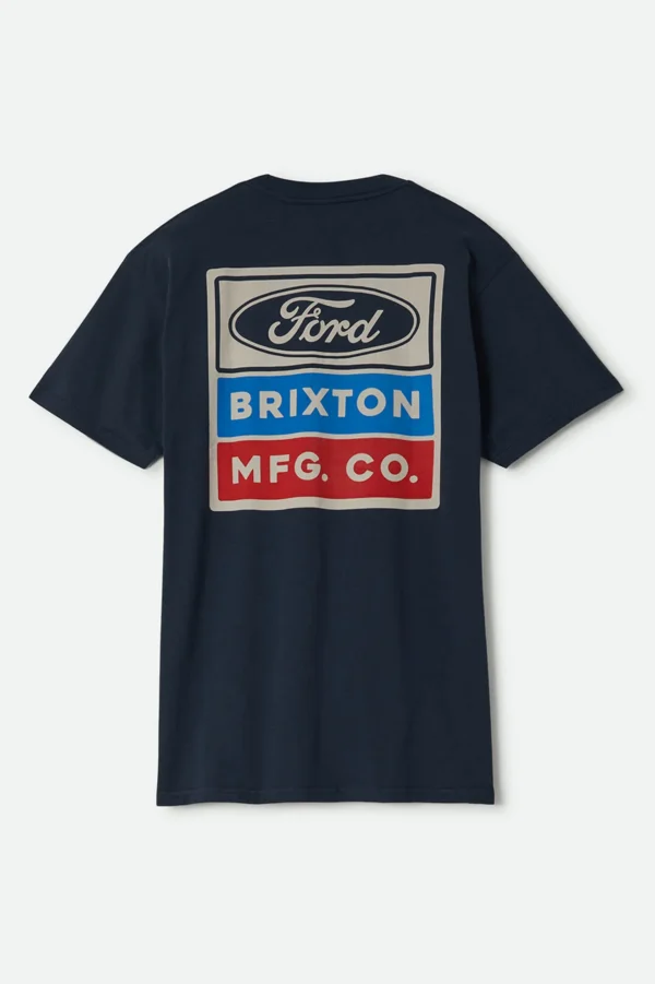 Ford Service Dept Pocket T-Shirt