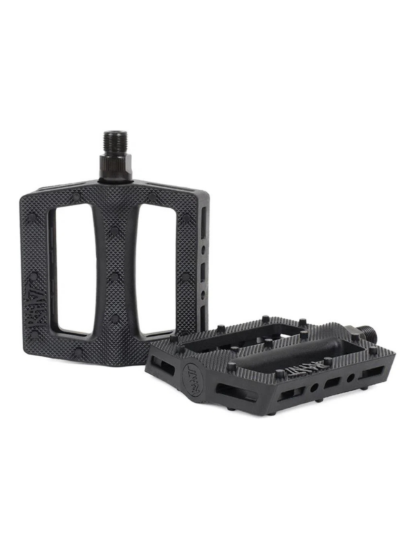 Rant trill pedal