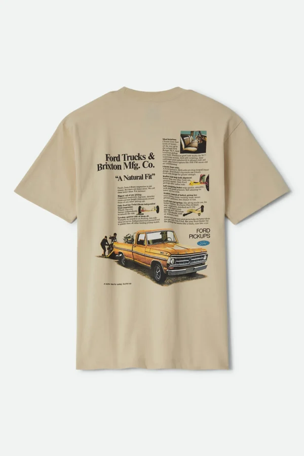 Ford 71 Pickup T-Shirt