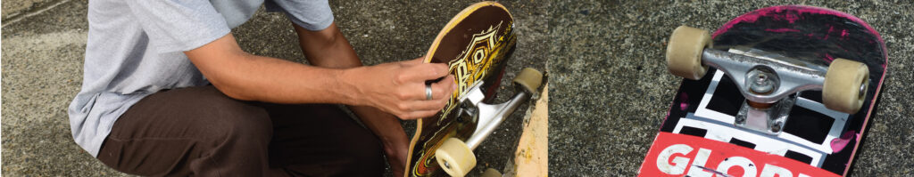 Trucks Bullet 180