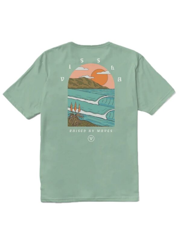 Vissla Raised By Waves